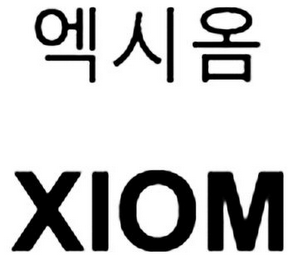 XIOM