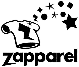 Z Z ZAPPAREL