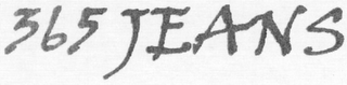 365 JEANS