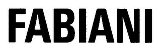 FABIANI