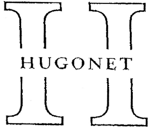 H HUGONET