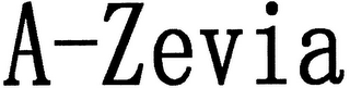 A-ZEVIA