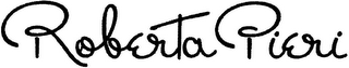 ROBERTA PIERI