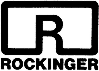 R ROCKINGER