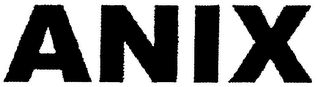 ANIX
