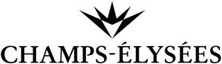CHAMPS-ÉLYSÉES