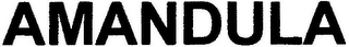 AMANDULA