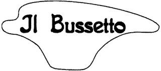IL BUSSETTO