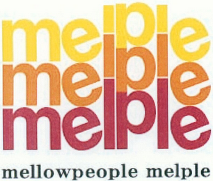 MELPLE MELPLE MELPLE MELLOWPEOPLE MELPLE