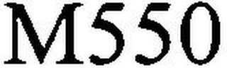 M550