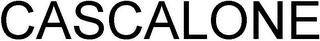 CASCALONE