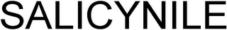 SALICYNILE