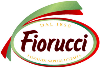 DAL 1850 FIORUCCI I GRANDI SAPORI D'ITALIA