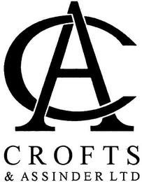 CA CROFTS & ASSINDER LTD
