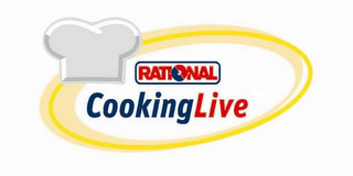 RATIONAL COOKINGLIVE