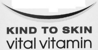 KIND TO SKIN VITAL VITAMIN