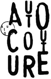 AUTO AUTOCOUTURE