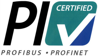 PI CERTIFIED PROFIBUS · PROFINET