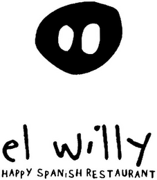 EL WILLY HAPPY SPANISH RESTAURANT
