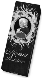 MOZART PASTETEN