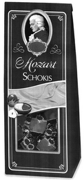 MOZART SCHOKIS