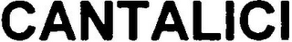 CANTALICI