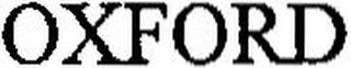 OXFORD