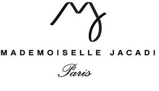 MJ MADEMOISELLE JACADI PARIS