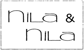 NILA & NILA