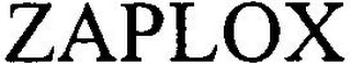 ZAPLOX