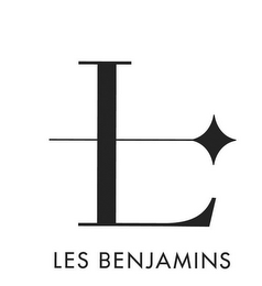 L LES BENJAMINS