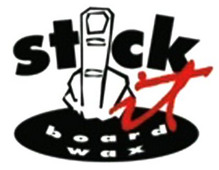 STICK IT BOARD WAX