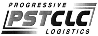 PSTCLC PROGRESSIVE LOGISTICS