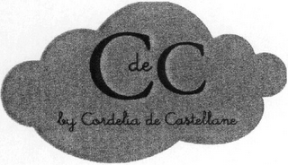 C DE C BY CORDELIA DE CASTELLANE