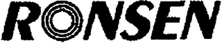 RONSEN
