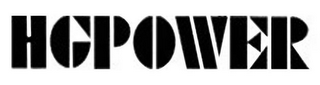 HGPOWER