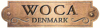 WOCA DENMARK