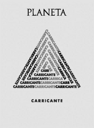 PLANETA CARRICANTE