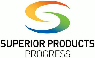 S SUPERIOR PRODUCTS PROGRESS