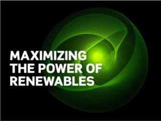 MAXIMIZING THE POWER OF RENEWABLES