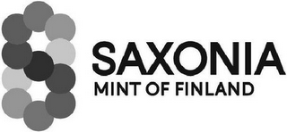 SAXONIA MINT OF FINLAND