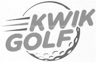 KWIK GOLF