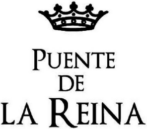 PUENTE DE LA REINA