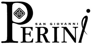 PERINI SAN GIOVANNI