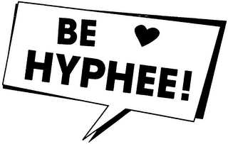 BE HYPHEE!