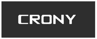 CRONY