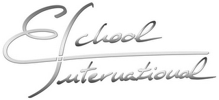 ES INTERNATIONAL SCHOOL