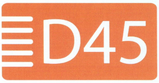 D45