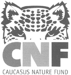 CNF CAUCASUS NATURE FUND