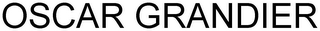 OSCAR GRANDIER